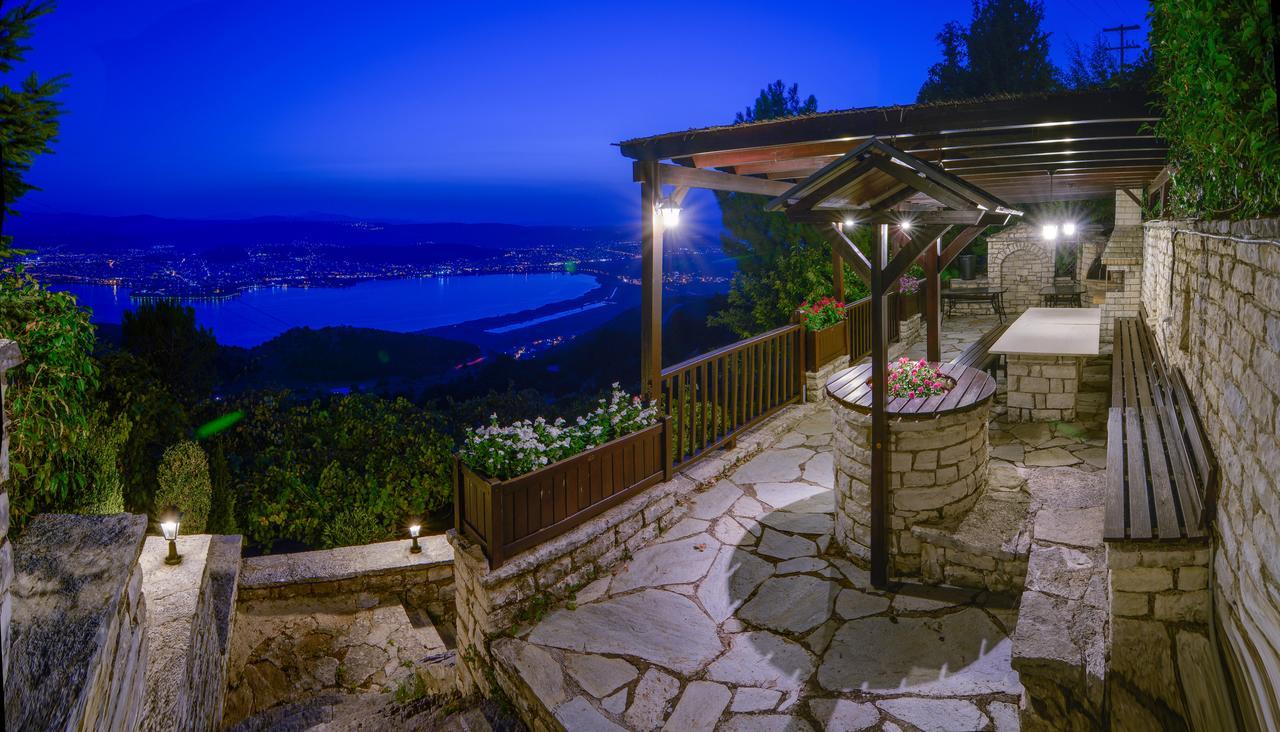 Infinity Villa Ioannina Eksteriør billede