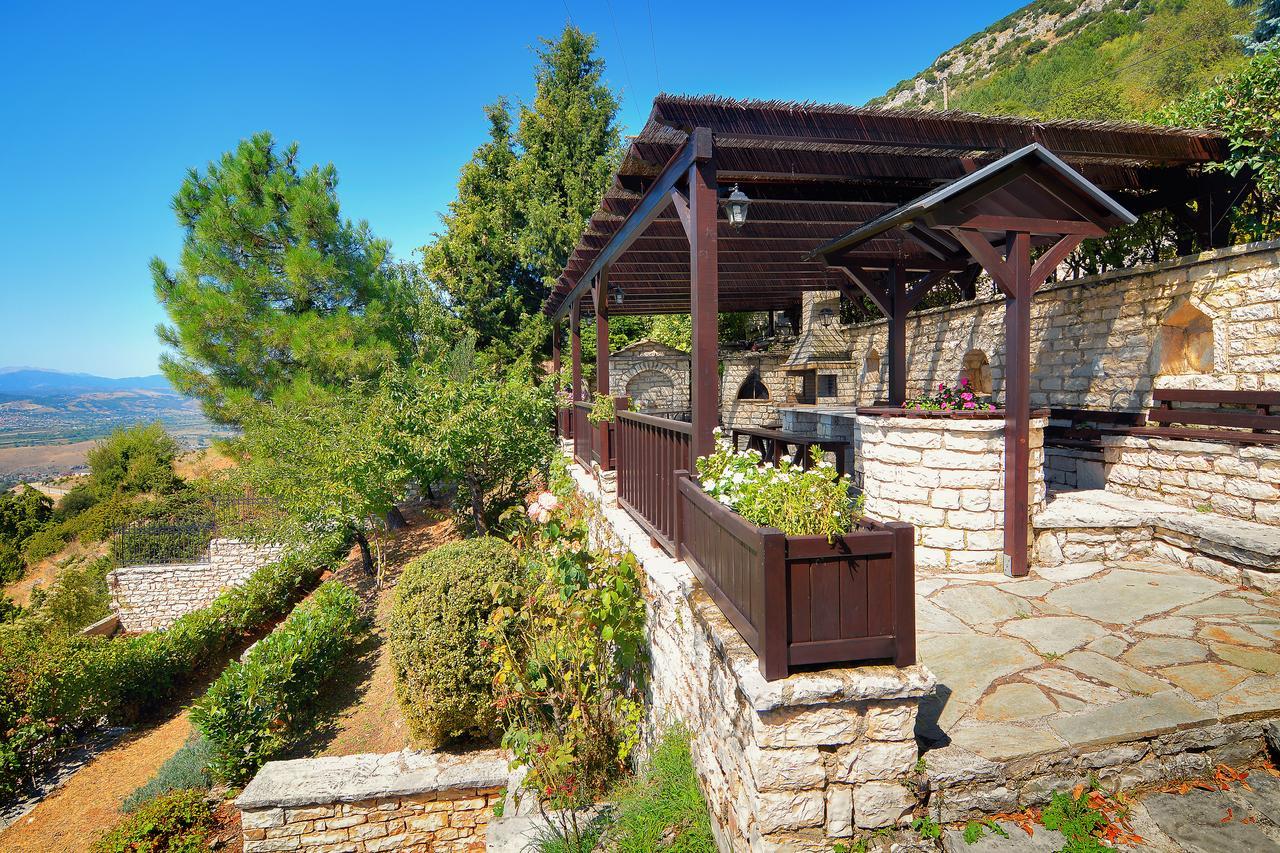 Infinity Villa Ioannina Eksteriør billede