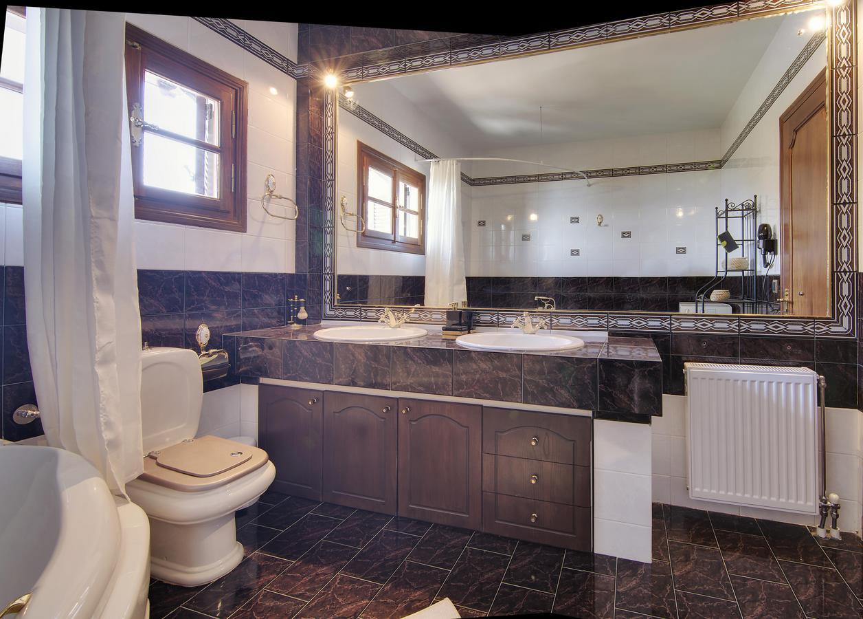 Infinity Villa Ioannina Eksteriør billede