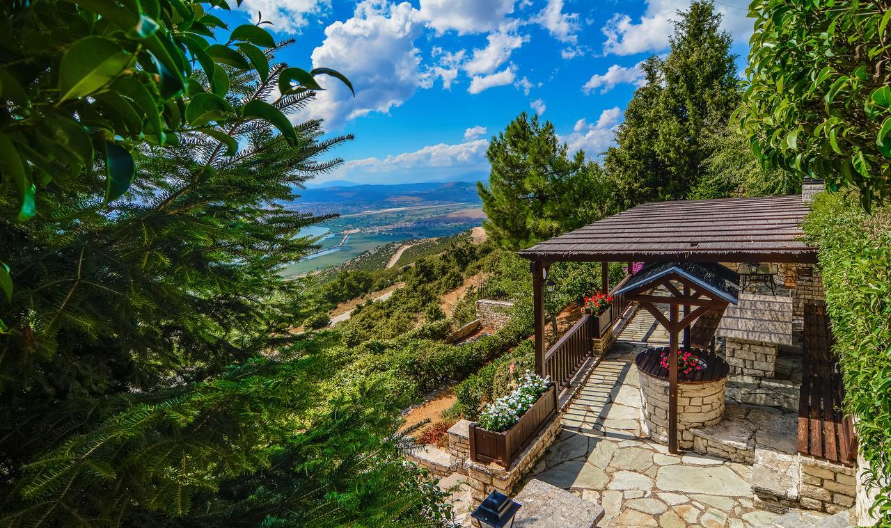 Infinity Villa Ioannina Eksteriør billede