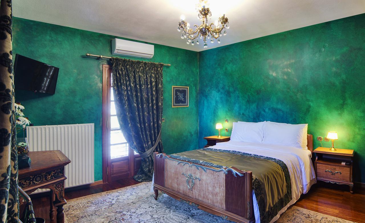 Infinity Villa Ioannina Eksteriør billede