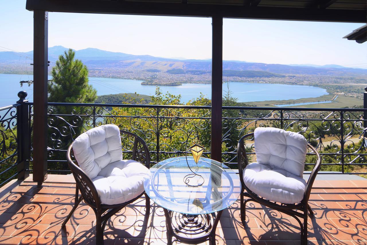 Infinity Villa Ioannina Eksteriør billede