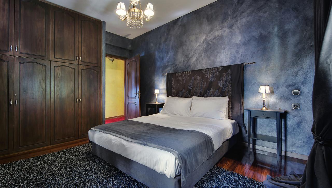 Infinity Villa Ioannina Eksteriør billede