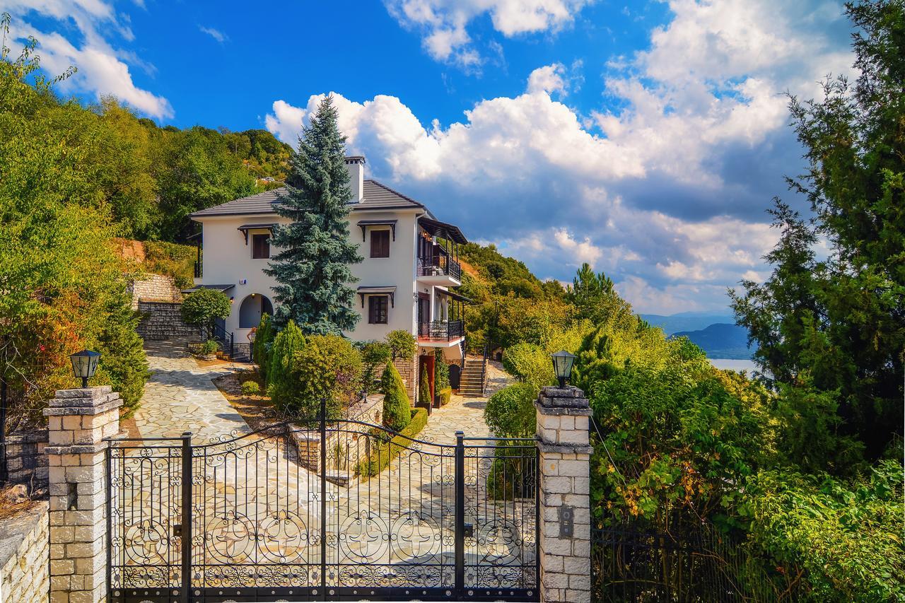Infinity Villa Ioannina Eksteriør billede
