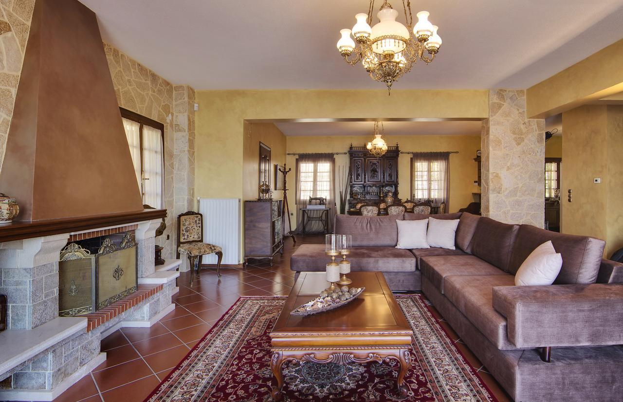 Infinity Villa Ioannina Eksteriør billede