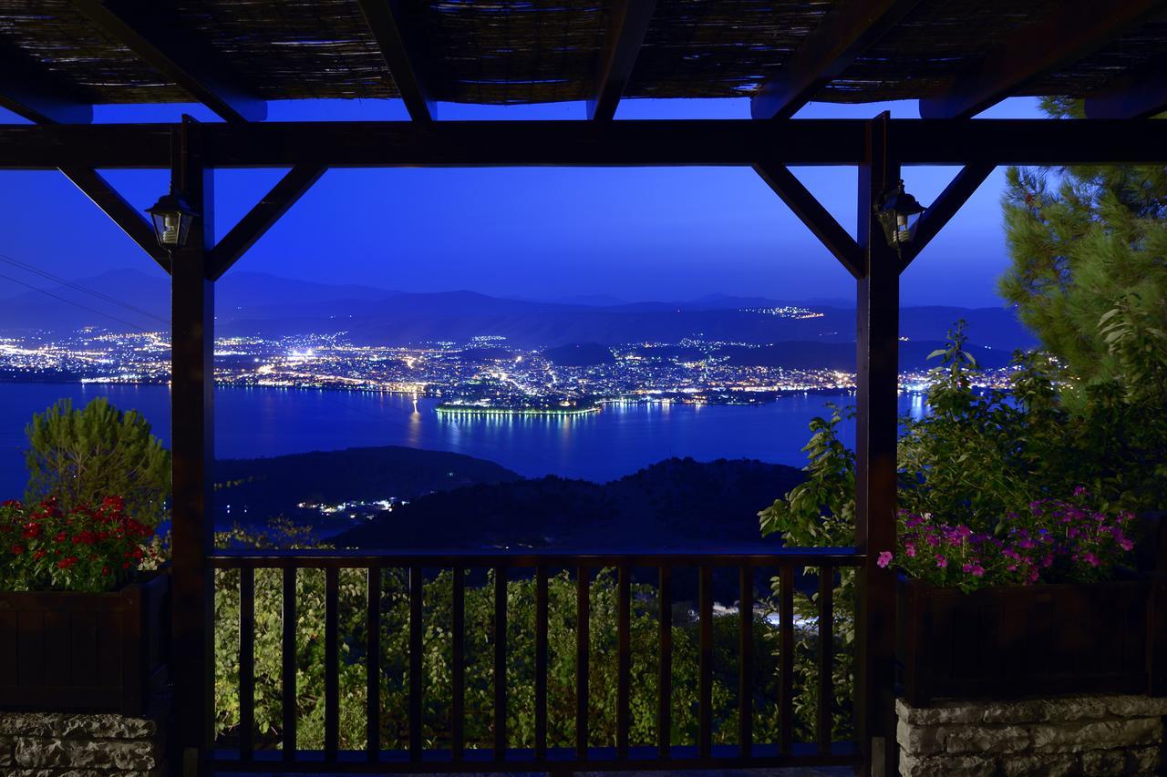 Infinity Villa Ioannina Eksteriør billede